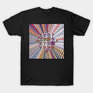 Portuguese folk art T-Shirt